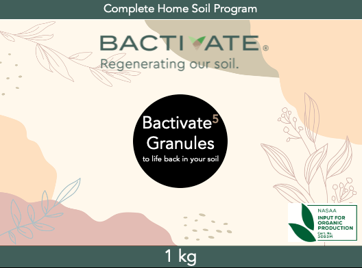 BACTIVATE 5 GRANULES