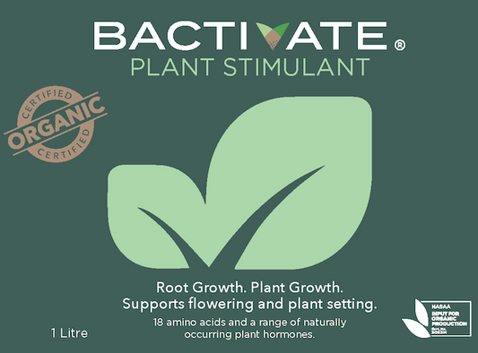 BACTIVATE PLANT STIMULANT