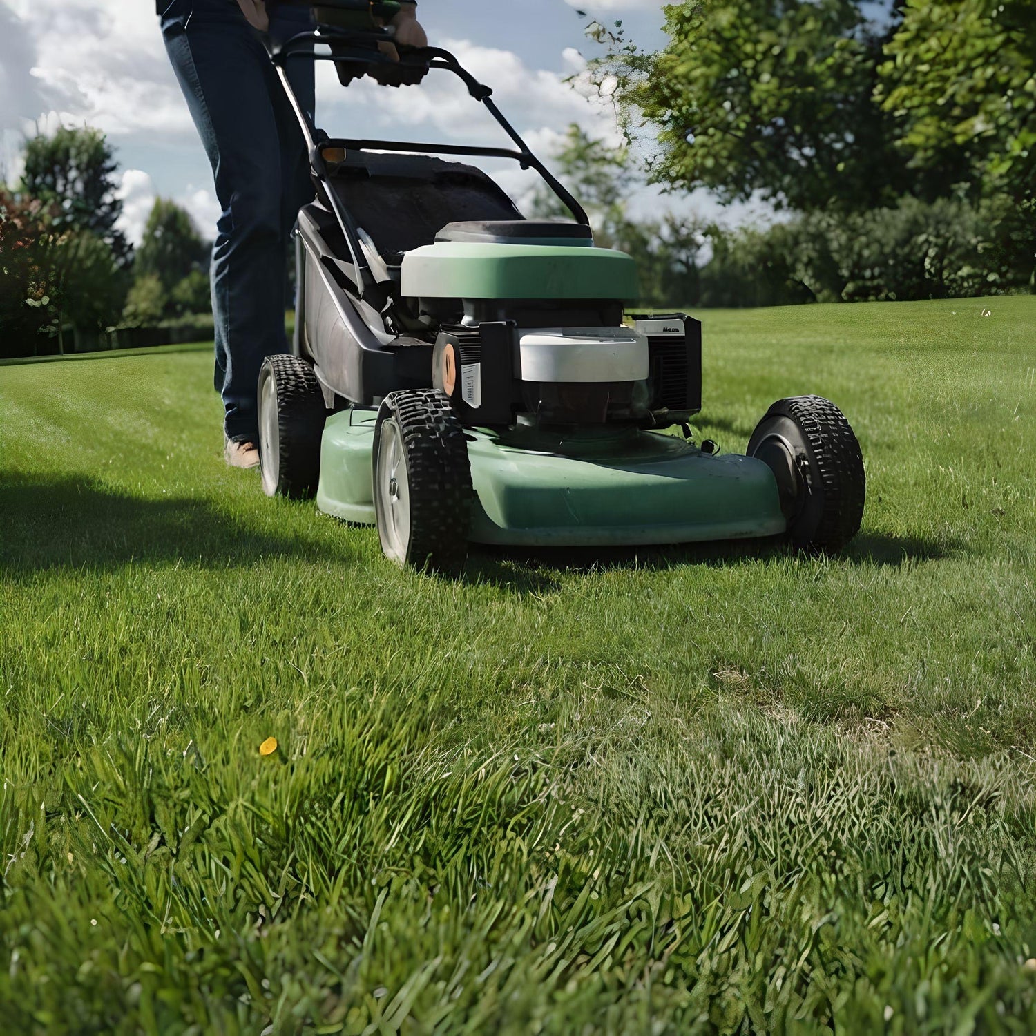 Lawn & Garden - Soil Regeneration Australia