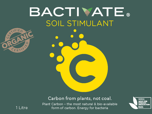 BACTIVATE SOIL STIMULANT